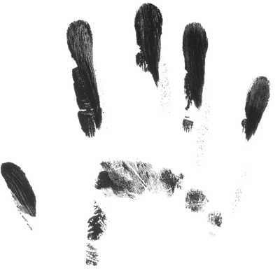 Huella dactilar penal